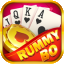 top rummy slot logo