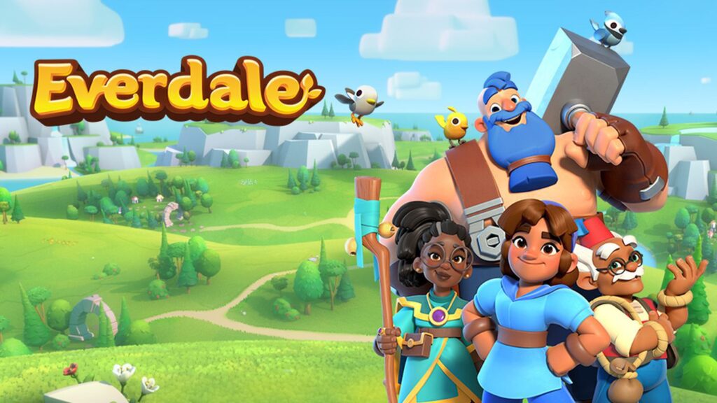 Everdale, uma grande promessa da Supercell