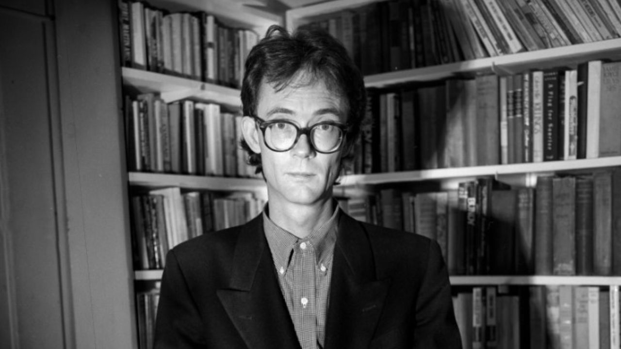 William Gibson Biografia Nasce o Cyberpunk