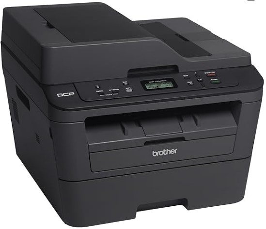 Brother DCP-L2540DW
 - Impressora com digitalização