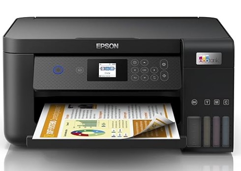 Epson EcoTank L4260 - impressora multifuncional