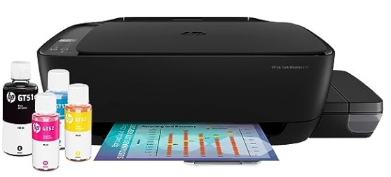 HP Ink Tank 416