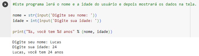 formatar string em python 1