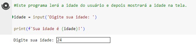 formatação de strings em python