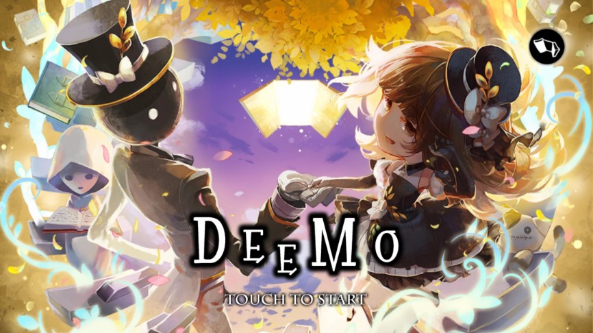 Deemo. Jogo para distrair a mente