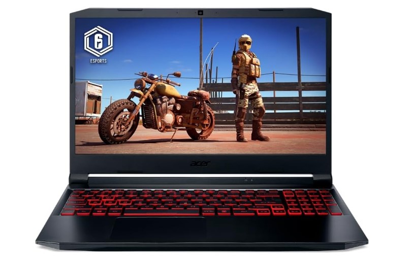 Acer notebook gamer e para programador