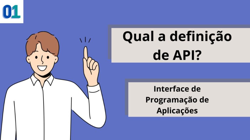 Definição de API em TI