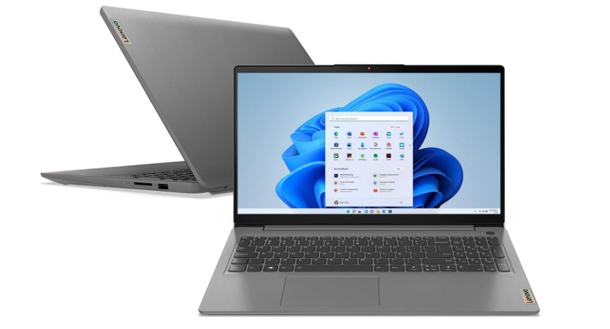 Lenovo -  Notebook bom para programar