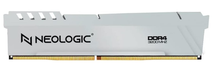 MEMORIA GAMER NEOLOGIC WHITE 8GB DDR4
