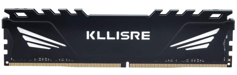 Memória Gamer Kllisre Ddr4 8gb 2666 MHz