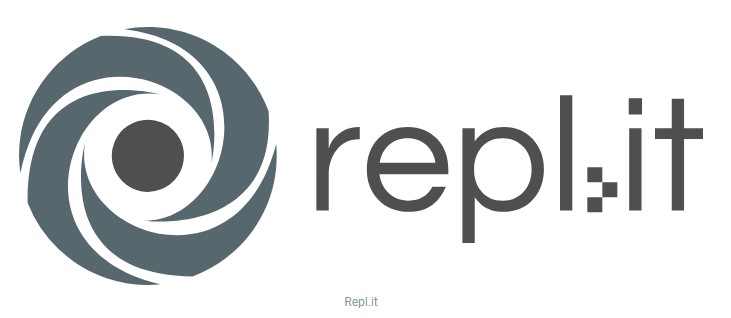 repl.it para usar python online