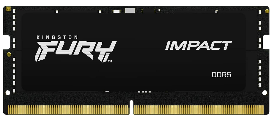 Impact DDR5 Kingston Hyperx