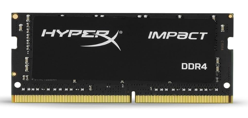 Memória Hyperx impact para notebook